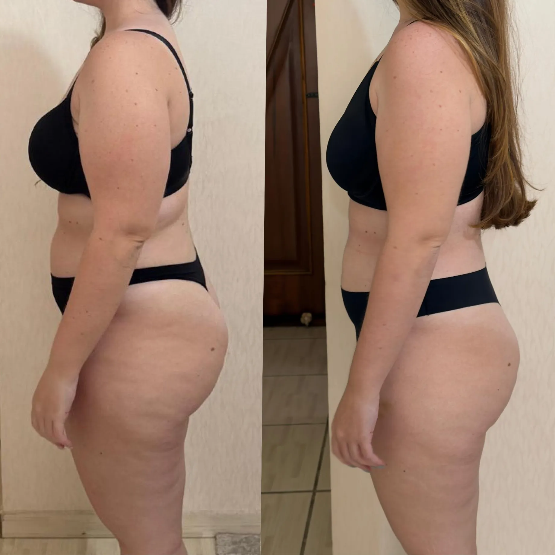 Julia Personal - Consultoria Online para Mulheres | Treino e Nutrição Personalizada - Transformação 3