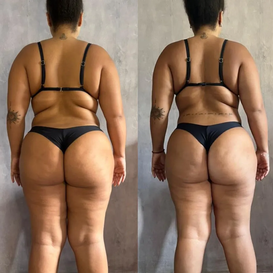 Julia Personal - Consultoria Online para Mulheres | Treino e Nutrição Personalizada - Transformação 4