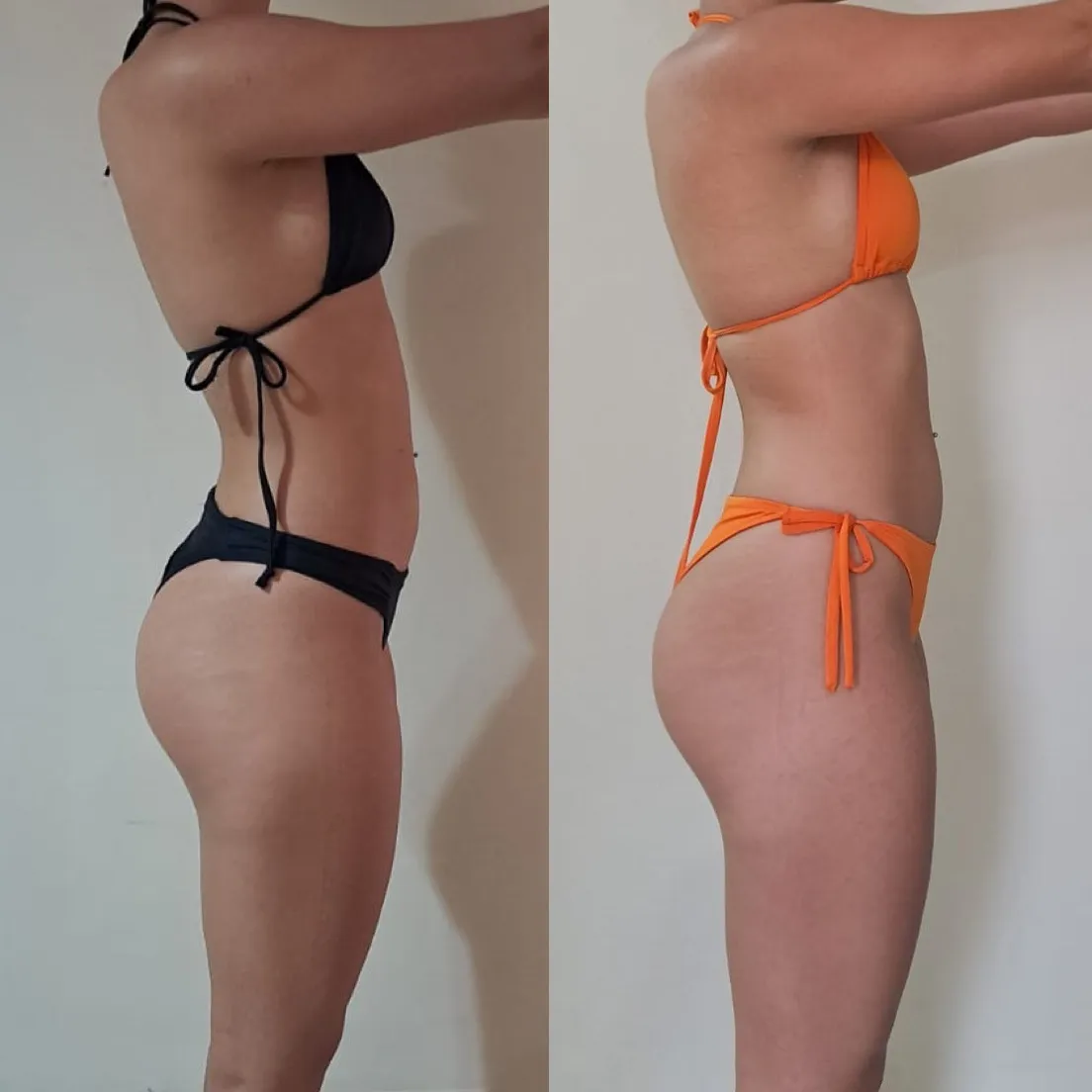 Julia Personal - Consultoria Online para Mulheres | Treino e Nutrição Personalizada - Transformação 5